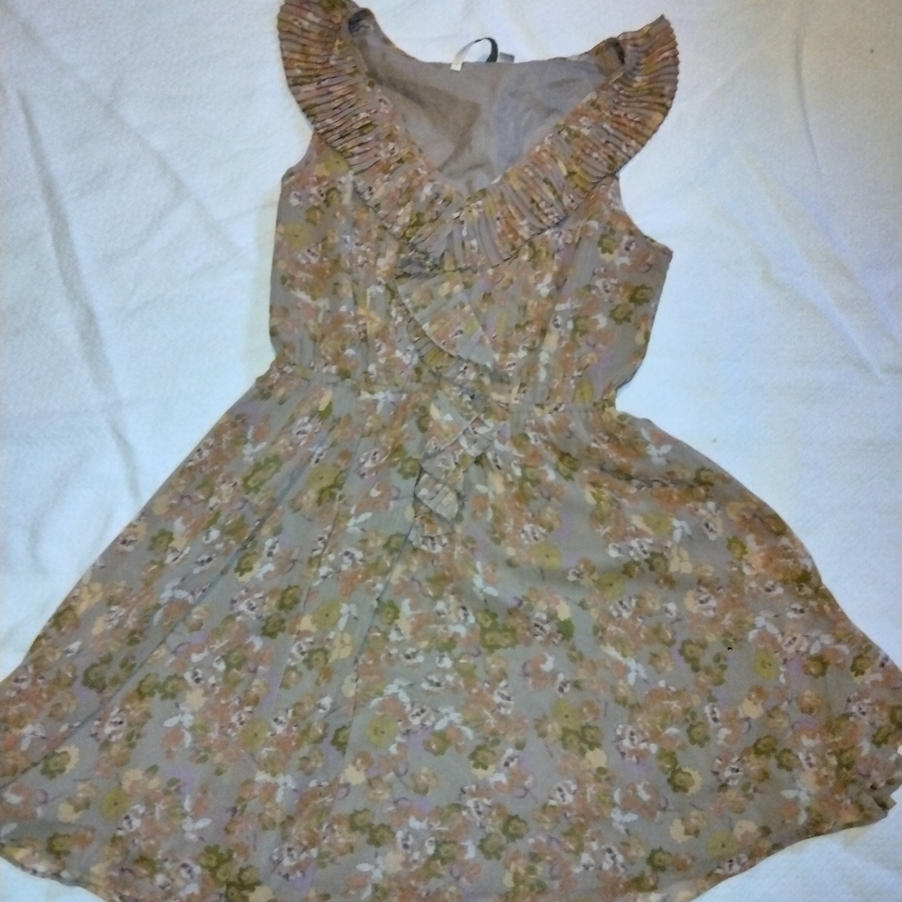 Lauren Conrad dress